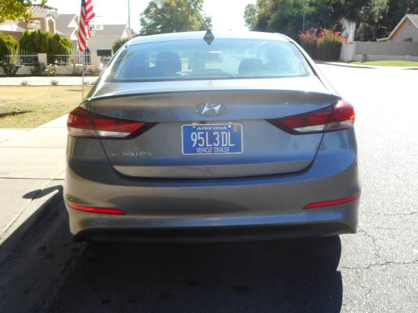 2018 Hyundai Elantra SEL, nice clean car, dependable, great price -... for sale in Mesa, AZ – photo 7