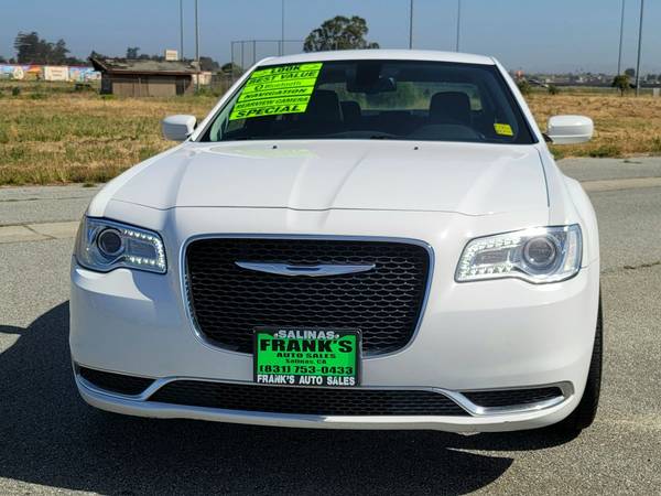 2015 Chrysler 300 Limited sedan Bright White Clearcoat - cars & for sale in Salinas, CA – photo 2