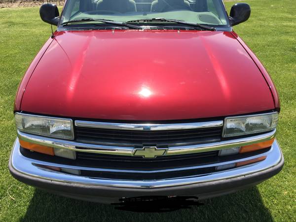 1998 Chevy S10 TruckWell Care For! for sale in Arrowsmith, IL – photo 8