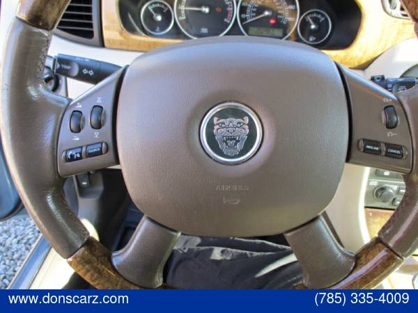 2004 Jaguar X-TYPE 4dr Sdn 3.0L - cars & trucks - by dealer -... for sale in Topeka, KS – photo 14