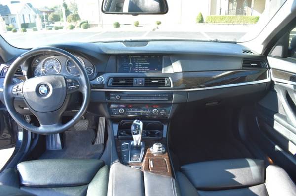 2012 BMW 5-Series for sale in Osgood, IN – photo 17