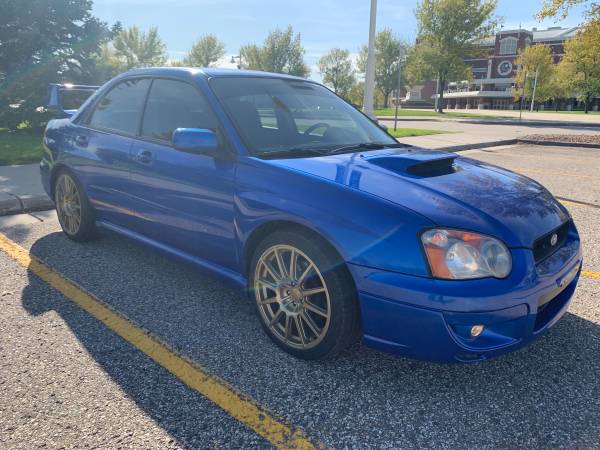 2004 Subaru WRX for sale in Grand Forks, ND – photo 9