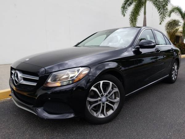 2016 Mercedes-Benz C-Class C 300 Sport~ CLEAN CARFAX~ GREAT COLOR!... for sale in Sarasota, FL – photo 5