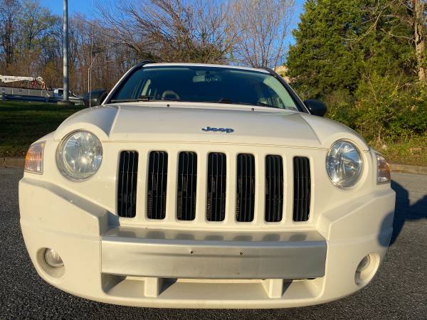 2007 JEEP COMPASS LIMITED 5 SPEED MANUAL - cars & trucks - by dealer... for sale in Laurel, District Of Columbia – photo 4
