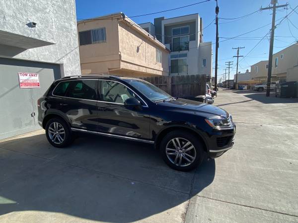 2016 VW Touareg TDI for Sale - cars & trucks - by owner - vehicle... for sale in San Diego, CA – photo 4