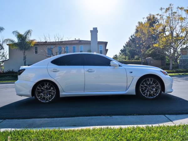 2011 Lexus ISF FBO 68K MILES CLEAN TITLE for sale in Fullerton, CA – photo 19