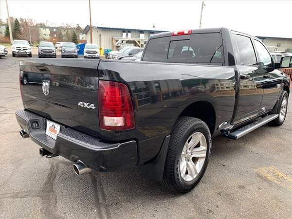 2015 RAM 1500 Sport - - by dealer - vehicle automotive for sale in ST Cloud, MN – photo 6
