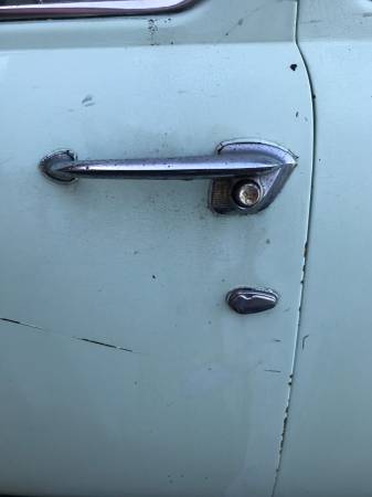 1951 FORD DELUXE 2 DOOR SEDAN- BARN FIND! for sale in Redwood City, CA – photo 9