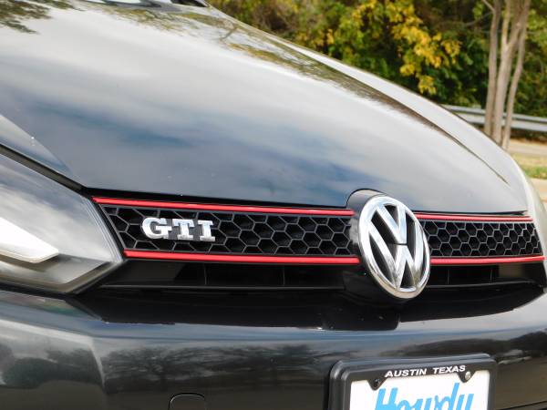 2011 Volkswagen GTI manual ONE OWNER! Fully loaded - cars & trucks -... for sale in Dallas, TX – photo 2