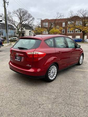 2013 Ford C-MAX Hybrid - Financing Available! - cars & trucks - by... for sale in Chicago, IL – photo 4