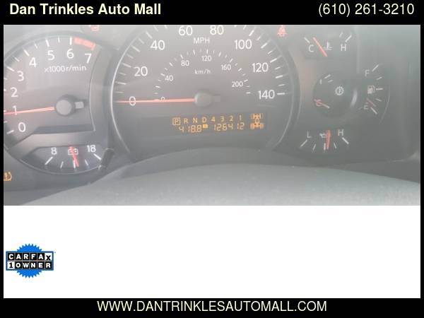 2006 Nissan Titan XE Crew Cab 4WD FFV - cars & trucks - by dealer -... for sale in Northampton, PA – photo 8
