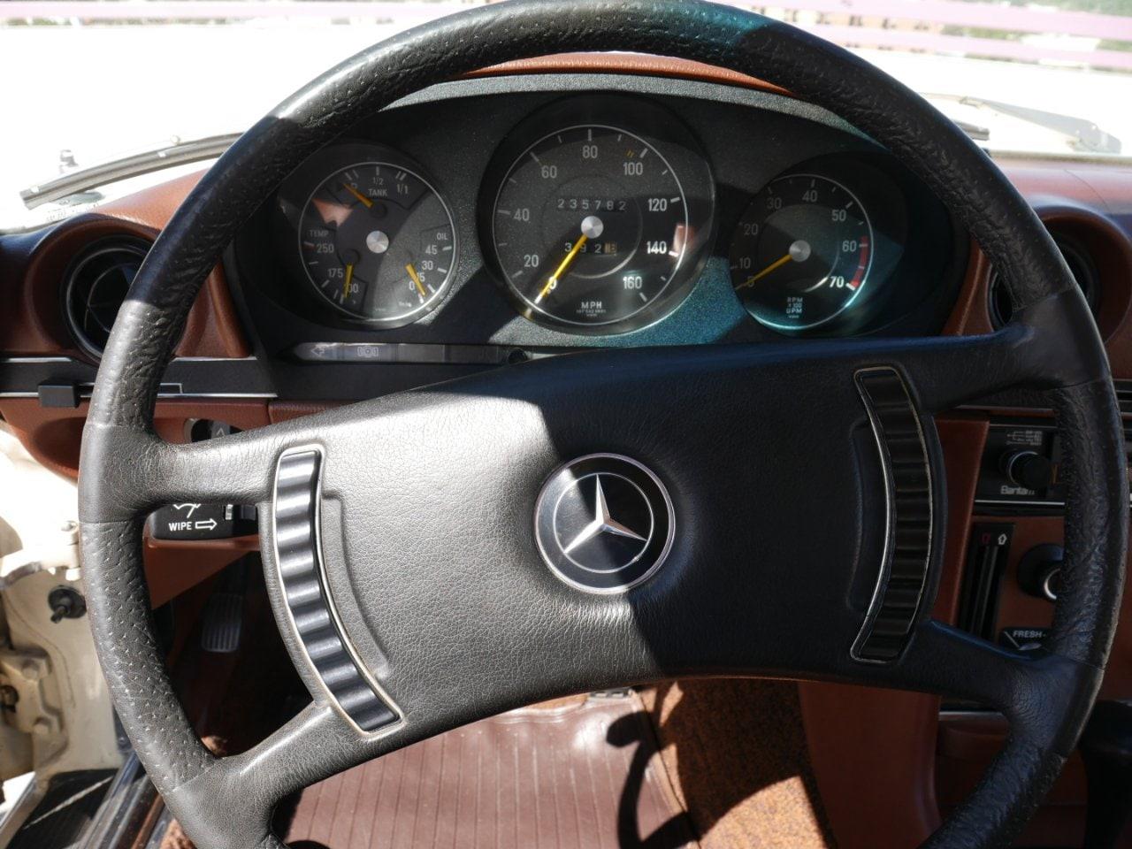 1972 Mercedes-Benz 350SL for sale in Reno, NV – photo 16