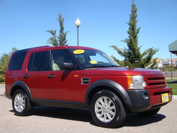 2008 Land Rover LR3 SE 4WD/FLORIDA CAR/ONLY 49k/LIKE NEW - cars & for sale in Ashland , MA – photo 4