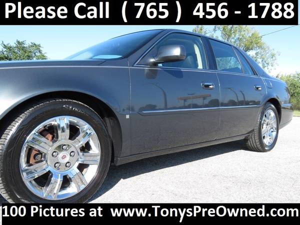2010 CADILLAC DTS PLATINUM ~~~~~ 43,000 Miles ~~~~~ FINANCE AVAILABLE for sale in Kokomo, IN – photo 10