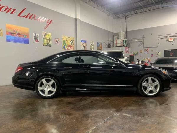 2007 Mercedes-Benz CL550 2DR Coupe LOW MILES!! for sale in Matthews, GA – photo 8