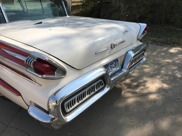 Rare Turnpike Cruiser - cars & trucks - by owner - vehicle... for sale in henderson, CO – photo 2