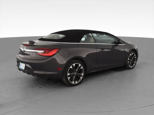 2016 Buick Cascada Premium Convertible 2D Convertible Gray - FINANCE... for sale in Fort Myers, FL – photo 11
