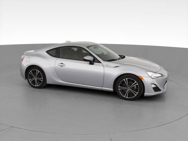 2016 Scion FRS Coupe 2D coupe Silver - FINANCE ONLINE - cars &... for sale in Atlanta, CA – photo 14