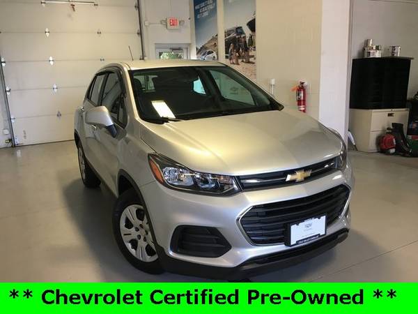 2017 Chevrolet Chevy Trax LS - - by dealer - vehicle for sale in Newton Falls, OH – photo 2
