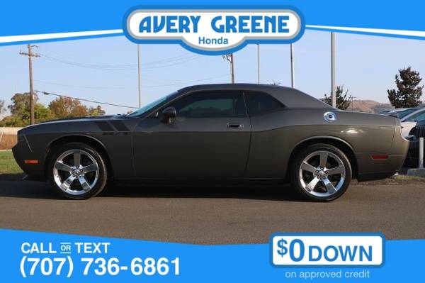 2009 Dodge Challenger R/T - - by dealer for sale in Vallejo, CA – photo 11