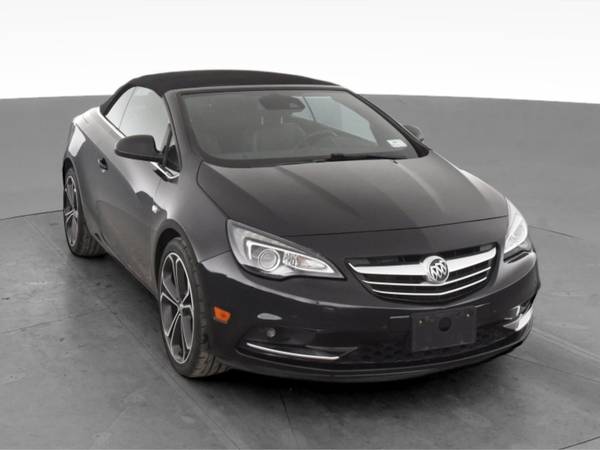 2016 Buick Cascada Premium Convertible 2D Convertible Black -... for sale in Green Bay, WI – photo 16