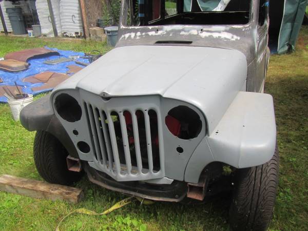 1962 Willys Wagon 2WD for sale in Farmington, NH – photo 2