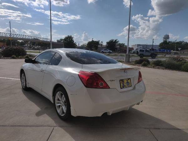 2013 Nissan Altima Coupe for sale in Sanger, TX – photo 7