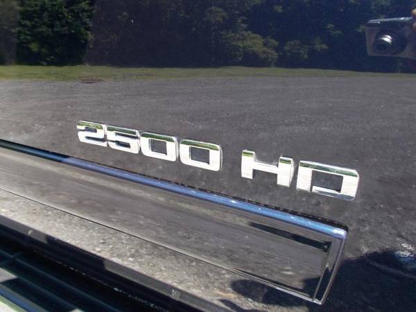 2010 Chevrolet Silverado 2500HD 4WD Crew Cab 153 LT - cars & trucks... for sale in Cohoes, VT – photo 9