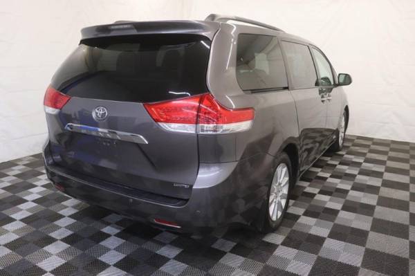 2012 TOYOTA SIENNA XLE - - by dealer - vehicle for sale in Akron, OH – photo 5