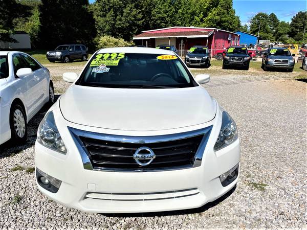 2014 Nissan Altima 2 5 SV - - by dealer - vehicle for sale in Athens, AL – photo 3