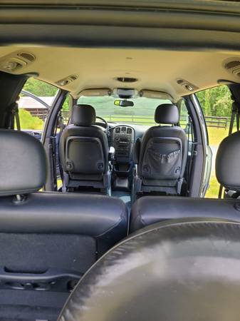 Very nice handicap van, MD state inspected - - by for sale in Burtonsville, District Of Columbia – photo 15