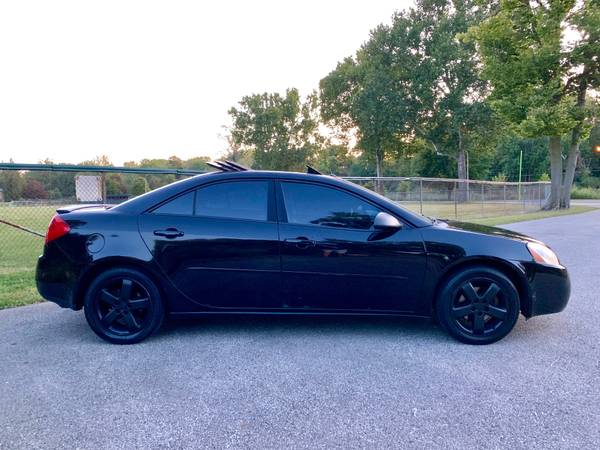 2005 Pontiac G6 GT*Clean*Fast*Runs Great*Cheap*Great Vehicle* for sale in Indianapolis, IN – photo 4