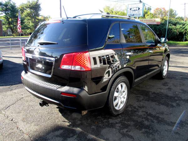 2012 Kia Sorento AWD 4dr V6 LX - cars & trucks - by dealer - vehicle... for sale in Fairless Hills, PA – photo 5