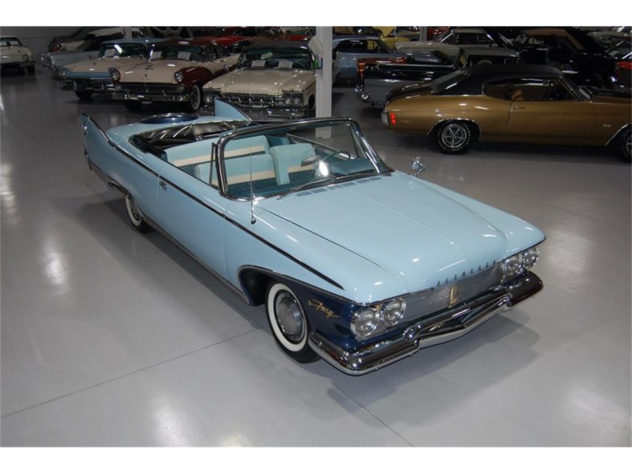 1960 Plymouth Fury for sale in Rogers, MN – photo 4