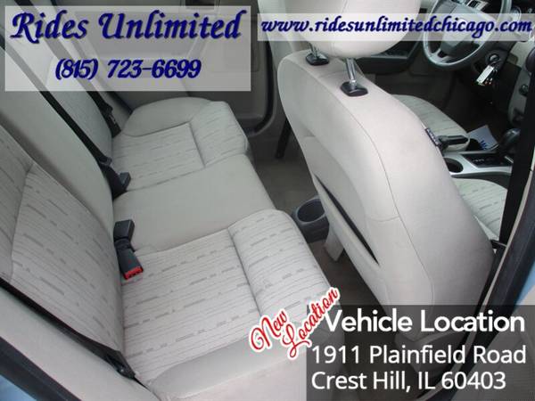 2008 Ford Focus SE - - by dealer - vehicle automotive for sale in Crest Hill, IL – photo 24