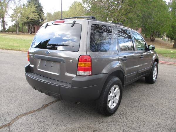 2006 Ford Escape XLT, 4x4, auto, 6cyl 4dr, loaded, smog for sale in Sparks, NV – photo 6