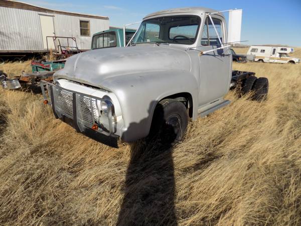 Liquidating 54 Chev 3100 pickup and others - cars & trucks - by... for sale in Great Falls, LA – photo 6