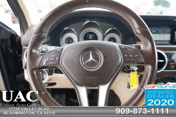 2014 Mercedes-Benz GLK 350 - - by dealer - vehicle for sale in BLOOMINGTON, CA – photo 12