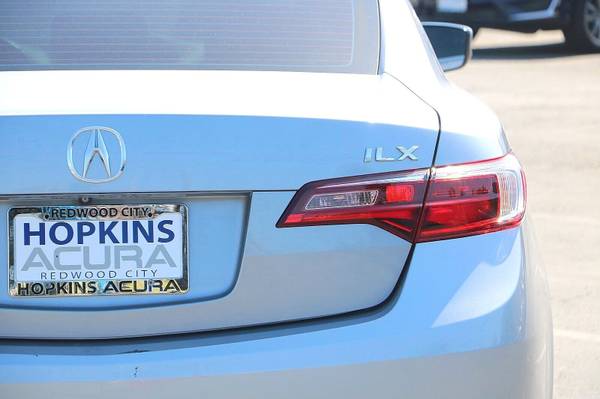 2016 Acura ILX 2 4L 4D Sedan - - by dealer - vehicle for sale in Redwood City, CA – photo 6