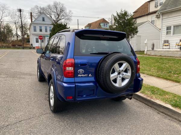 2005 Toyota RAV4 Limited 4WD * 134k miles - cars & trucks - by owner... for sale in Garfield, NJ – photo 6