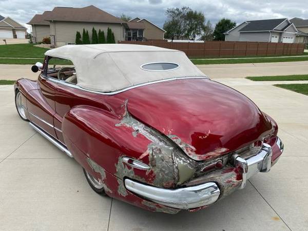 1946 Buick Super 8 - cars & trucks - by dealer - vehicle automotive... for sale in CENTER POINT, IA – photo 5