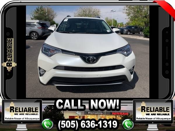 2018 Toyota Rav4 Limited - - by dealer - vehicle for sale in Albuquerque, NM – photo 2