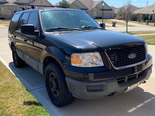 *Make Offer*Price Drop* 2006 Ford Expedition - Black - cars & trucks... for sale in Orland Park, IL – photo 2