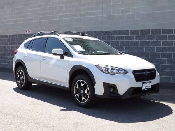 2018 Subaru Crosstrek Premium - - by dealer - vehicle for sale in Boise, ID – photo 4