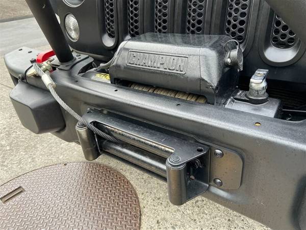 2017 Jeep Wrangler 4x4 4WD Unlimited Rubicon Recon SUV - cars &... for sale in Bellingham, WA – photo 17