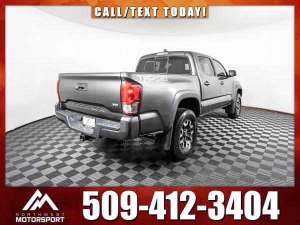 2016 *Toyota Tacoma* TRD Off Road 4x4 - cars & trucks - by dealer -... for sale in Pasco, WA – photo 5