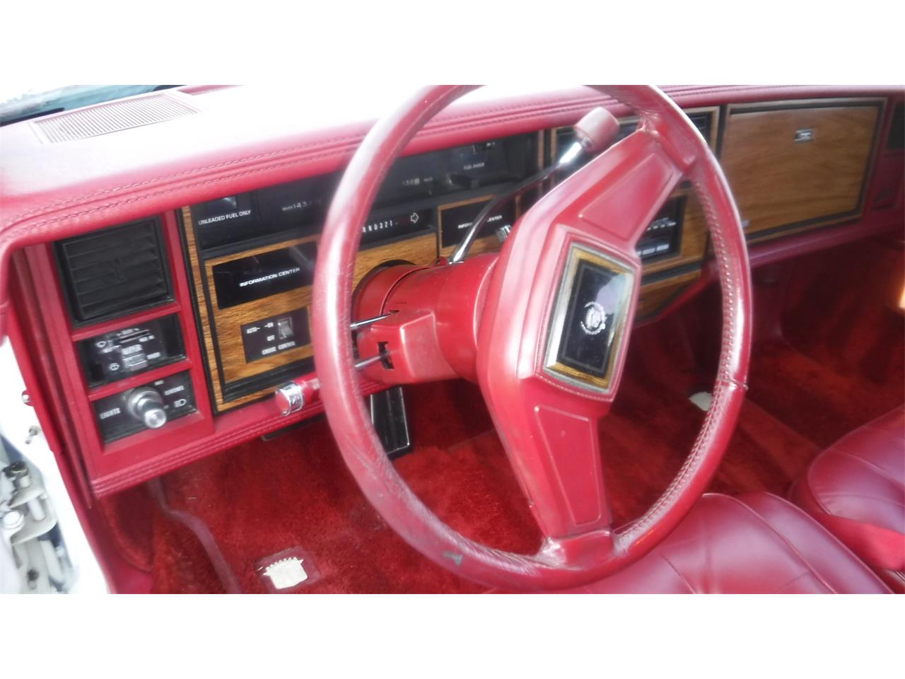 1985 Cadillac Seville for sale in Milford, OH – photo 67