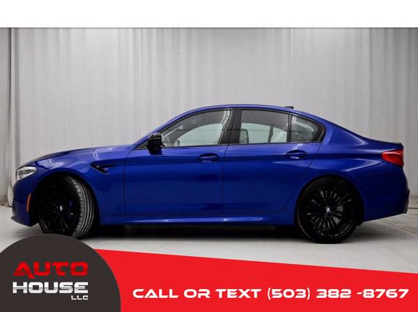 2020 BMW M5 Competition We Ship Nation Wide - - by for sale in Portland, OK – photo 3