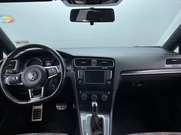 2016 VW Volkswagen Golf GTI S Hatchback Sedan 4D sedan Gray -... for sale in South El Monte, CA – photo 20