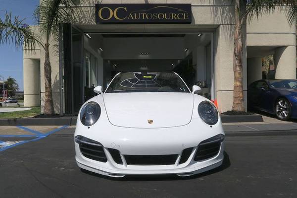 2016 Porsche 911 GTS Aero Kit Only 12k Miles - - by for sale in Costa Mesa, CA – photo 18